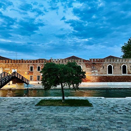 Apartment With View In Venice, Arsenale. מראה חיצוני תמונה