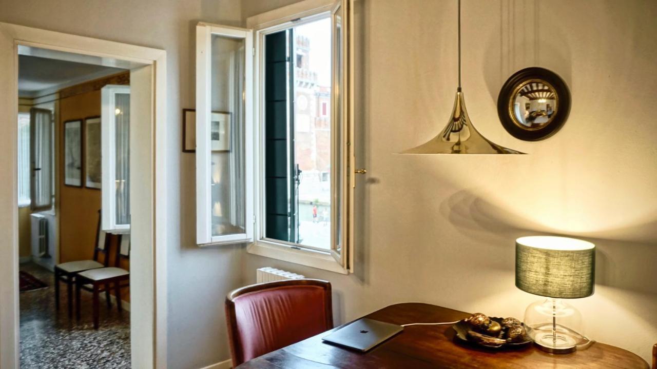 Apartment With View In Venice, Arsenale. מראה חיצוני תמונה