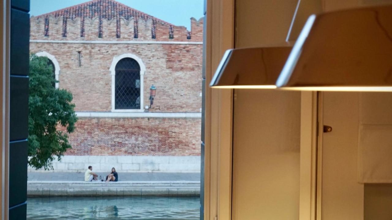 Apartment With View In Venice, Arsenale. מראה חיצוני תמונה