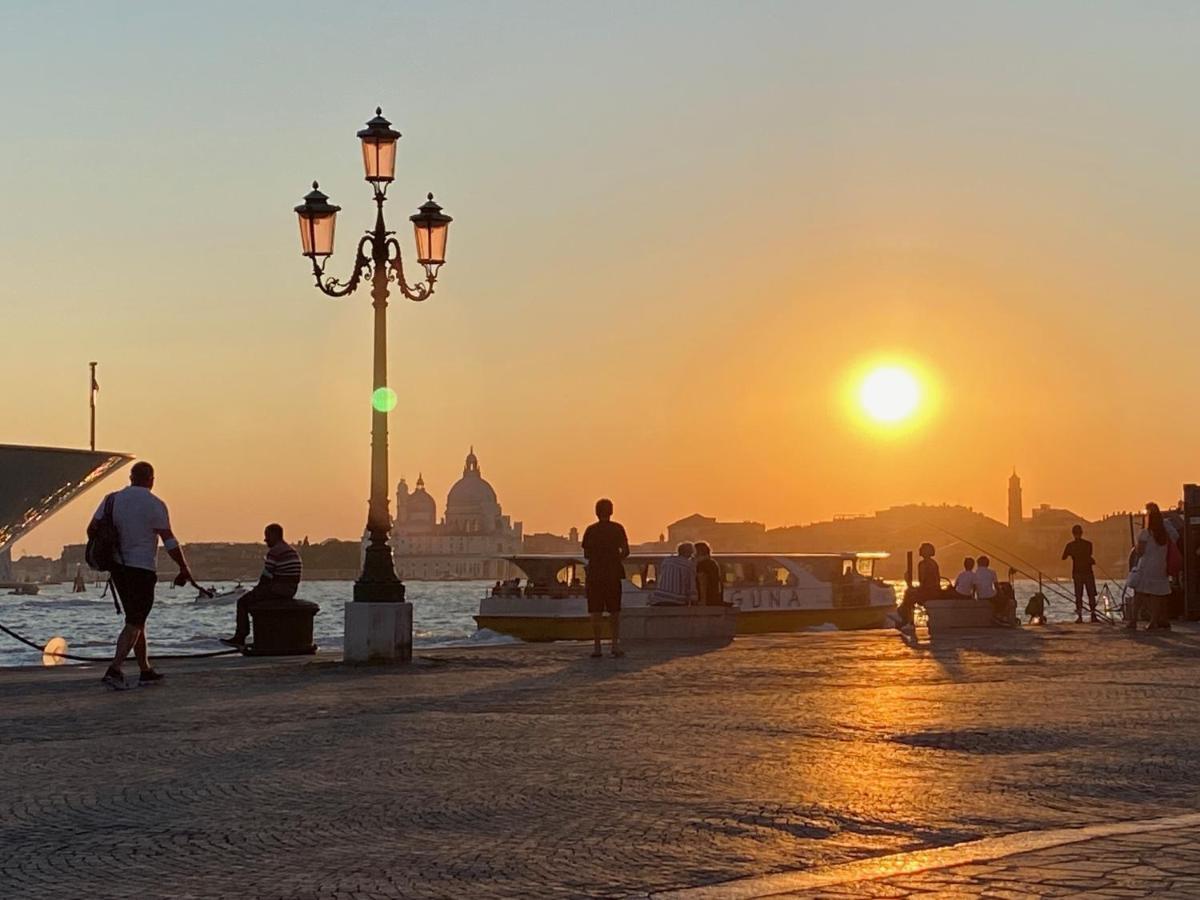 Apartment With View In Venice, Arsenale. מראה חיצוני תמונה