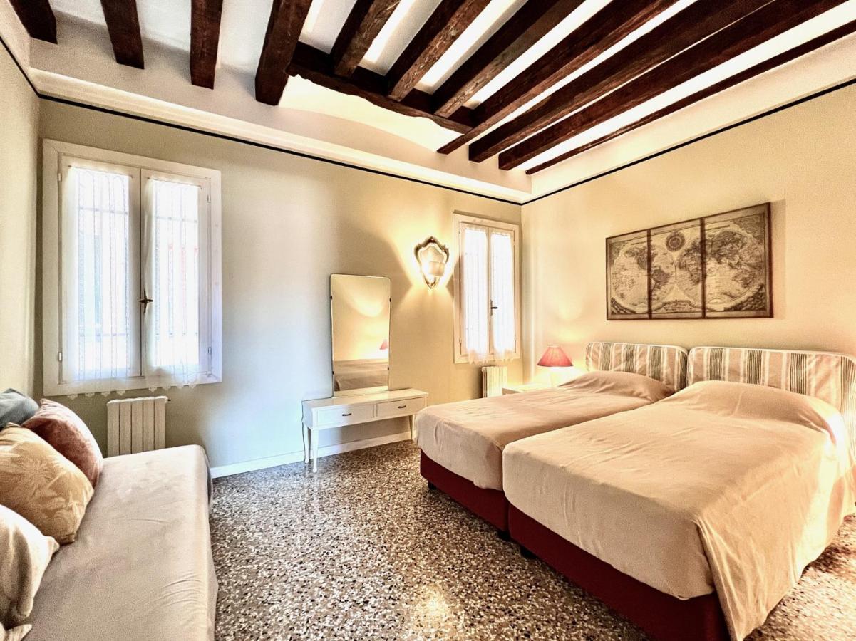 Apartment With View In Venice, Arsenale. מראה חיצוני תמונה