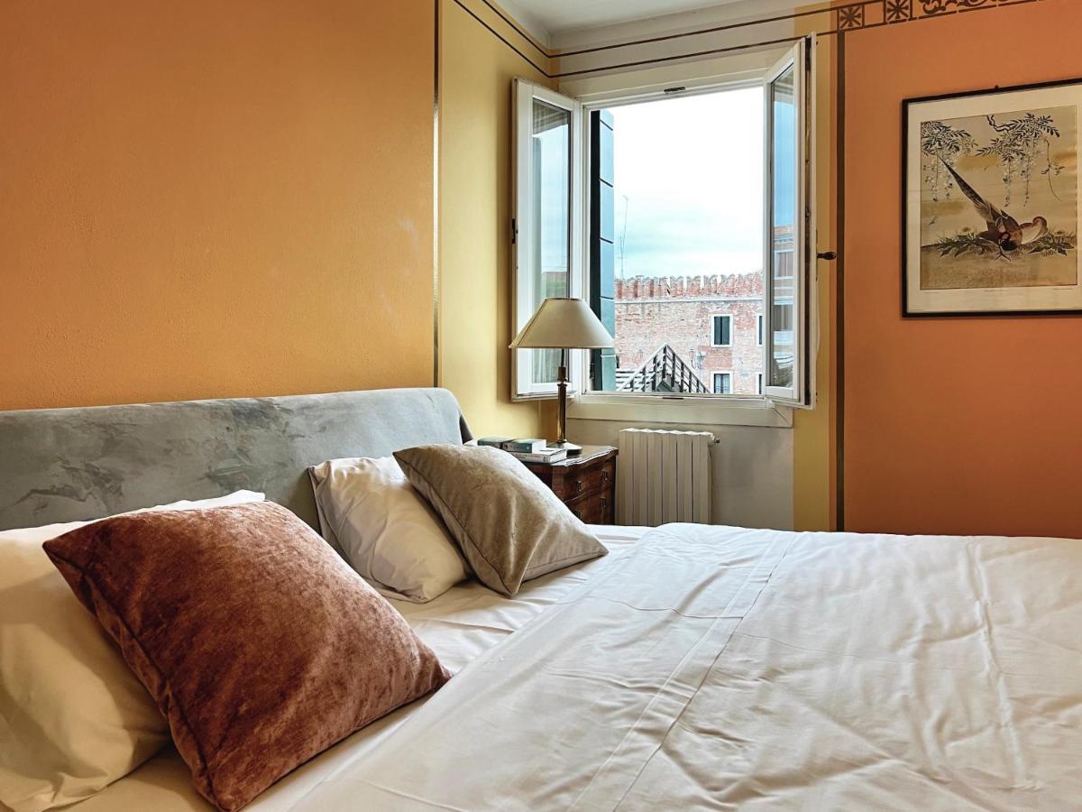 Apartment With View In Venice, Arsenale. מראה חיצוני תמונה