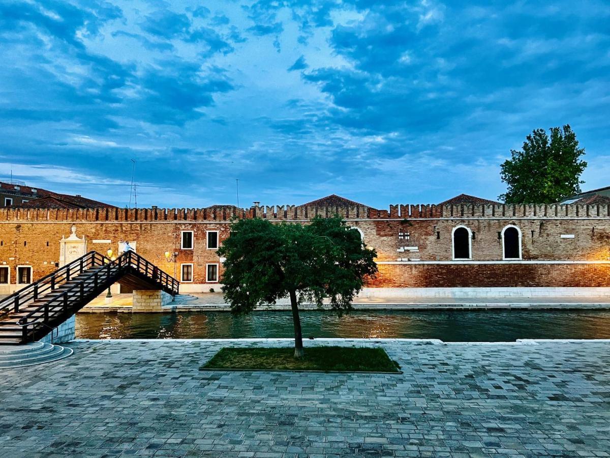 Apartment With View In Venice, Arsenale. מראה חיצוני תמונה