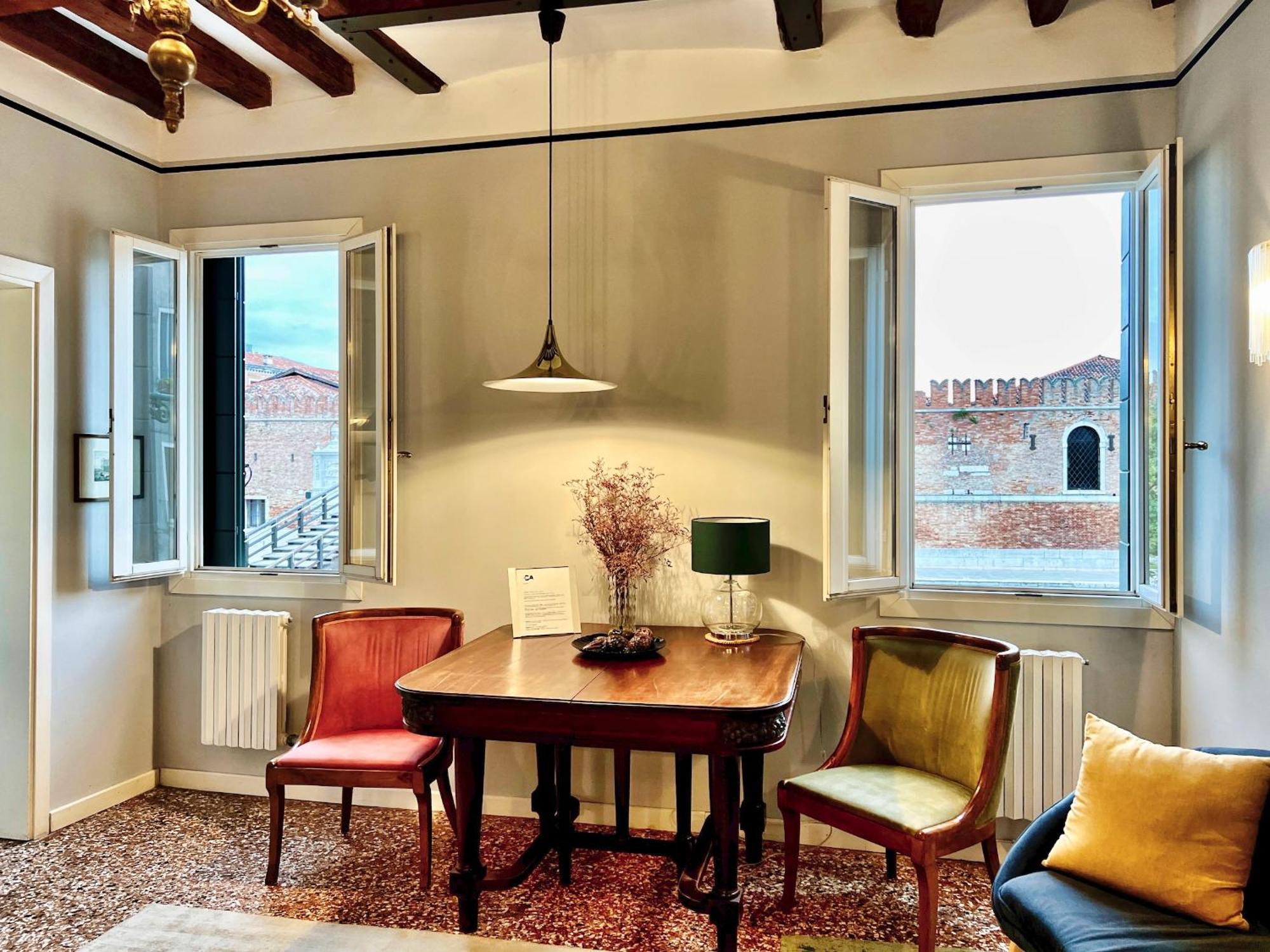 Apartment With View In Venice, Arsenale. מראה חיצוני תמונה