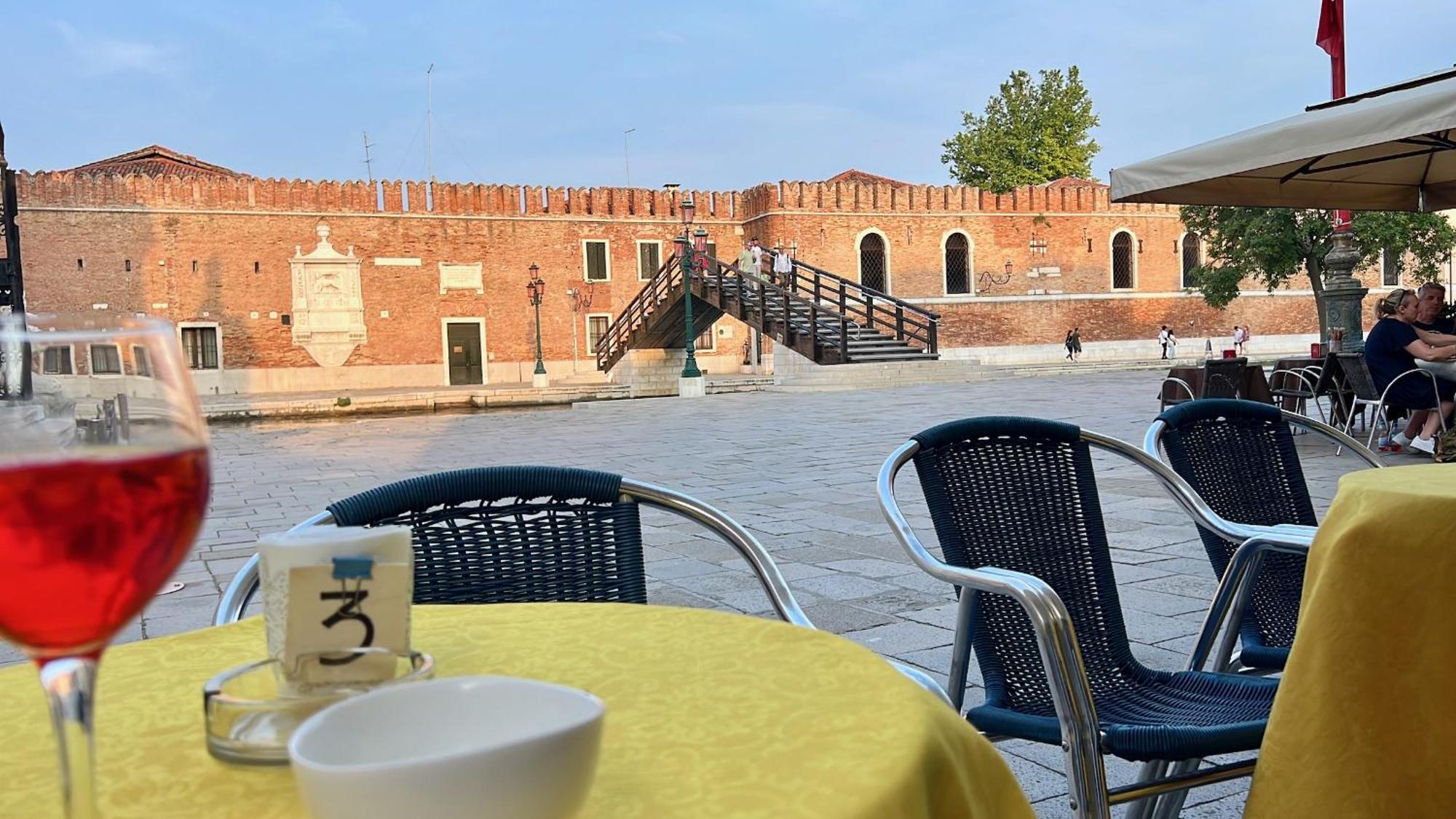 Apartment With View In Venice, Arsenale. מראה חיצוני תמונה