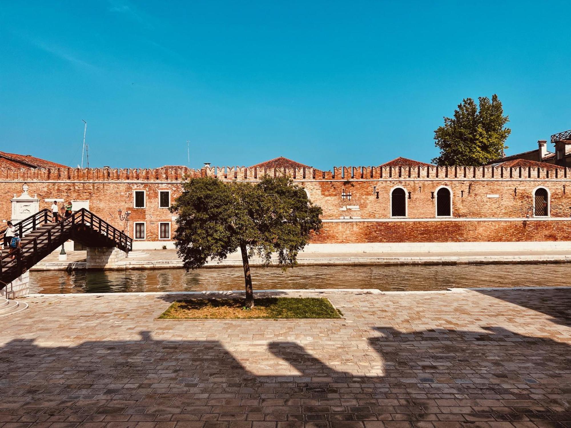 Apartment With View In Venice, Arsenale. מראה חיצוני תמונה